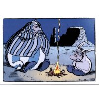 Sticker 113- Asterix - Das Reisealbum