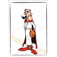 Sticker 114- Asterix - Das Reisealbum