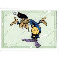 Sticker 121- Asterix - Das Reisealbum