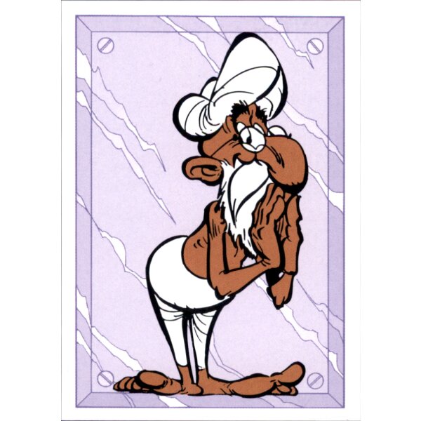 Sticker 122- Asterix - Das Reisealbum