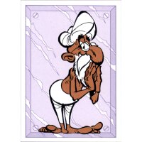 Sticker 122- Asterix - Das Reisealbum