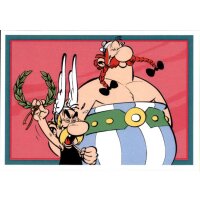 Sticker 124- Asterix - Das Reisealbum