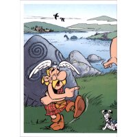 Sticker 127- Asterix - Das Reisealbum