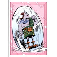 Sticker 129- Asterix - Das Reisealbum