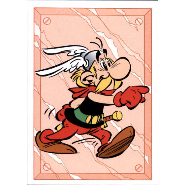 Sticker 131- Asterix - Das Reisealbum