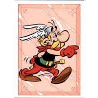 Sticker 131- Asterix - Das Reisealbum