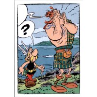 Sticker 133- Asterix - Das Reisealbum