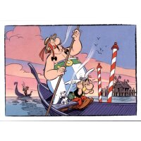 Sticker 134- Asterix - Das Reisealbum