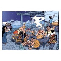 Sticker 135- Asterix - Das Reisealbum