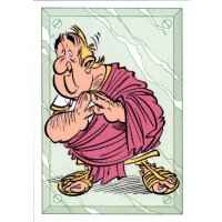 Sticker 136- Asterix - Das Reisealbum