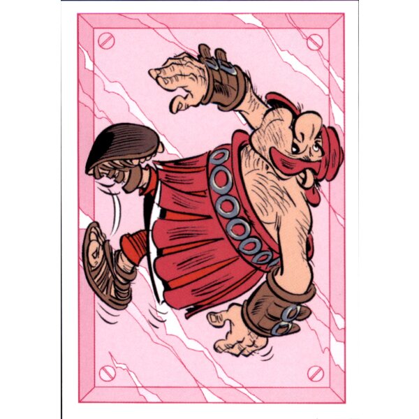 Sticker 138- Asterix - Das Reisealbum