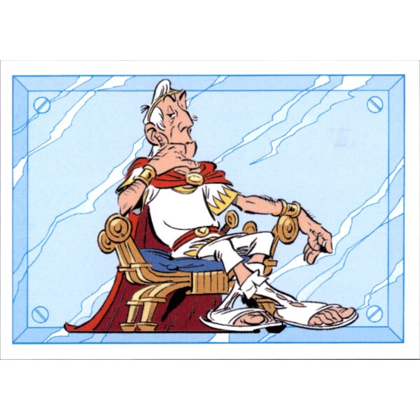 Sticker 139- Asterix - Das Reisealbum