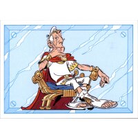 Sticker 139- Asterix - Das Reisealbum