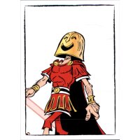 Sticker 140- Asterix - Das Reisealbum