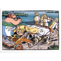 Sticker 141- Asterix - Das Reisealbum