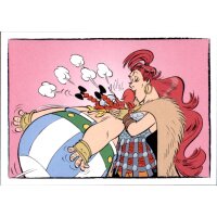 Sticker 143- Asterix - Das Reisealbum