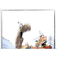 Sticker 144- Asterix - Das Reisealbum