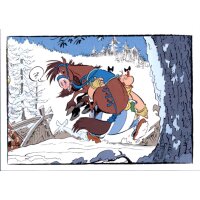 Sticker 148- Asterix - Das Reisealbum