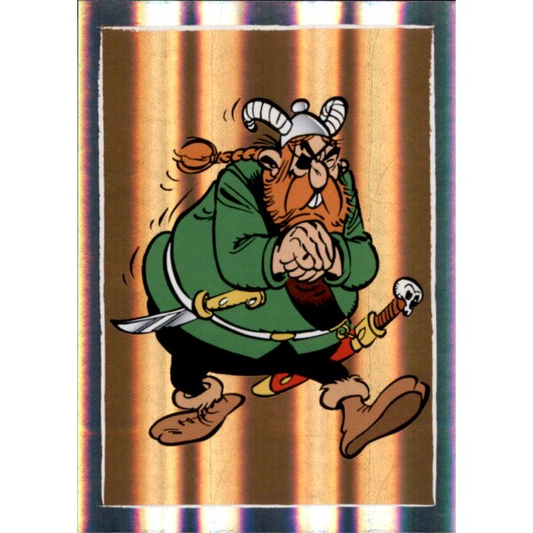 Sticker 155- Asterix - Das Reisealbum