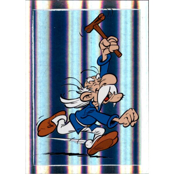 Sticker 156- Asterix - Das Reisealbum