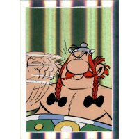 Sticker 158- Asterix - Das Reisealbum