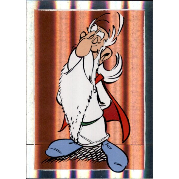 Sticker 159- Asterix - Das Reisealbum