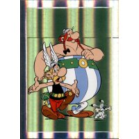 Sticker 164- Asterix - Das Reisealbum