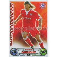 MX-238 - MARTIN DEMICHELIS - Saison 09/10