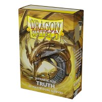 Dragon Shield Matte Dual Sleeves - Truth (60 Sleeves)