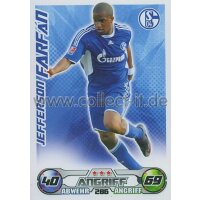 MX-286 - JEFFERSON FARFÁN - Saison 09/10