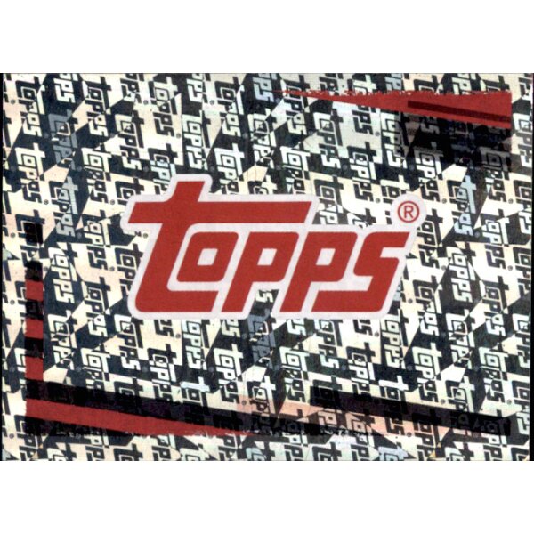 Topps Bundesliga 2023/24 - Sticker 1 - Topps Logo