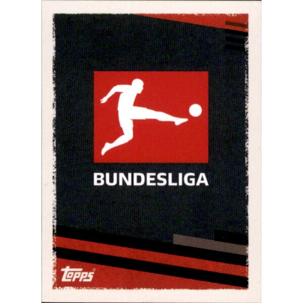 Topps Bundesliga 2023/24 - Sticker 2 - Bundesliga Logo