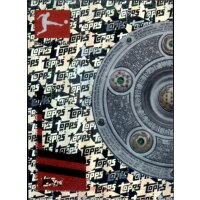 Topps Bundesliga 2023/24 - Sticker 6 - Meisterschale