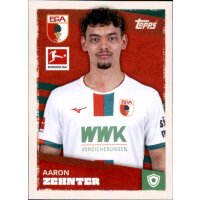 Topps Bundesliga 2023/24 - Sticker 15 - Aaron Zehnter -...