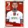 Topps Bundesliga 2023/24 - Sticker 19 - Niklas Dorsch - FC Augsburg