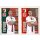 Topps Bundesliga 2023/24 - Sticker 26+27 - Irvin Cardona & Ermedin Demirovic - FC Augsburg - Top Duo