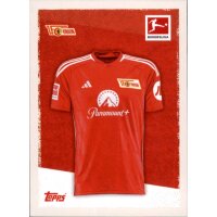 Topps Bundesliga 2023/24 - Sticker 32 - 1. FC Union...