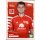 Topps Bundesliga 2023/24 - Sticker 34 - Robin Knoche - 1. FC Union Berlin