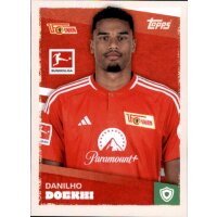 Topps Bundesliga 2023/24 - Sticker 35 - Danilho Doekhi -...