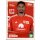 Topps Bundesliga 2023/24 - Sticker 35 - Danilho Doekhi - 1. FC Union Berlin