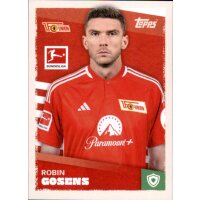 Topps Bundesliga 2023/24 - Sticker 38 - Robin Gosens - 1....