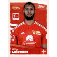 Topps Bundesliga 2023/24 - Sticker 44 - Aissa Laidouni -...