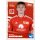 Topps Bundesliga 2023/24 - Sticker 45 - Mikkel Kaufmann - 1. FC Union Berlin