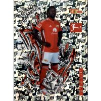 Topps Bundesliga 2023/24 - Sticker 48 - Sheraldo Becker -...