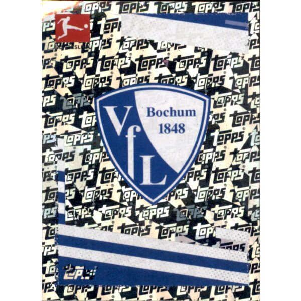 Topps Bundesliga 2023/24 - Sticker 52 - Vfl bochum 1848 - Logo