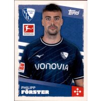 Topps Bundesliga 2023/24 - Sticker 61 - Philipp...