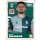 Topps Bundesliga 2023/24 - Sticker 80 - Milos Veljkovic - SV Werder Bremen