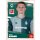 Topps Bundesliga 2023/24 - Sticker 82 - Jens Stage - SV Werder Bremen