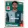 Topps Bundesliga 2023/24 - Sticker 83 - Leonardo Bittencourt - SV Werder Bremen