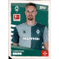 Topps Bundesliga 2023/24 - Sticker 84 - Christian...